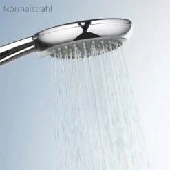 Breuer Aquamaxx 310 Duschset Mit Kopfbrause Rund -Hansgrohe Brause Geschaft breuer quick72 schnell lieferprogramm duscharmaturen aquamaxx 4019507