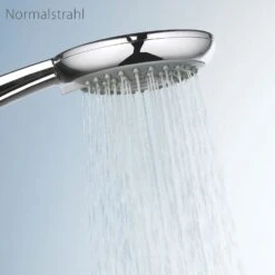 Breuer Aquamaxx 310 Duschset Mit Kopfbrause Eckig -Hansgrohe Brause Geschaft breuer quick72 schnell lieferprogramm duscharmaturen aquamaxx 4019522