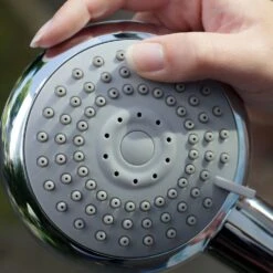 Breuer Aquamaxx 310 Duschset Mit Kopfbrause Eckig -Hansgrohe Brause Geschaft breuer quick72 schnell lieferprogramm duscharmaturen aquamaxx 4019525