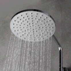 Breuer Aquamaxx 340 Duschset Mit Kopfbrause Eckig -Hansgrohe Brause Geschaft breuer quick72 schnell lieferprogramm duscharmaturen aquamaxx 4019642