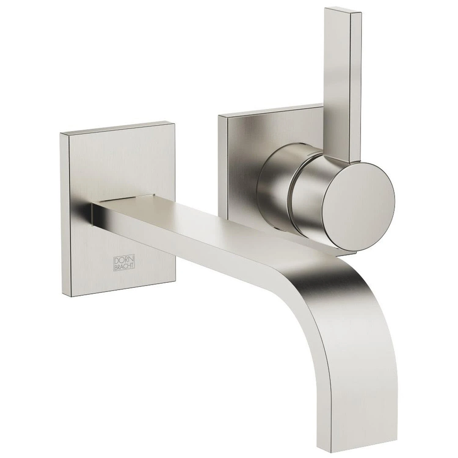 Dornbracht MEM Waschtisch-Wand-Einhandbatterie 3 Dornbracht MEM Waschtisch-Wand-Einhandbatterie