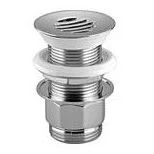 Dornbracht Siebventil Für Waschtische Ohne Überlauf