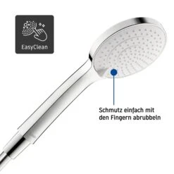 Duravit Handbrause 3jet 11 Cm MinusFlow -Hansgrohe Brause Geschaft duravit badarmaturen zubehoer handbrausen und brauseschlaeuche 10965556