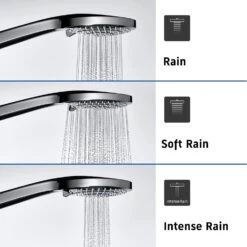 Duravit Handbrause 3jet 11 Cm MinusFlow -Hansgrohe Brause Geschaft duravit badarmaturen zubehoer handbrausen und brauseschlaeuche 10965565