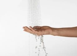 Duravit Handbrause 3jet 11 Cm MinusFlow -Hansgrohe Brause Geschaft duravit badarmaturen zubehoer handbrausen und brauseschlaeuche 10965568