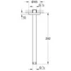 GROHE Rainshower Deckenauslass