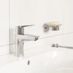 GROHE Start Einhand-Waschtischbatterie, 1/2" S-Size -Hansgrohe Brause Geschaft grohe badarmaturen start waschtisch einhand waschtischbatterie 6352600