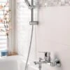GROHE Vitalio Go 100 Handbrause Mit 2 Strahlarten 1 GROHE Vitalio Go 100 Handbrause Mit 2 Strahlarten -Hansgrohe Brause Geschaft grohe brausenprogramm handbrausen vitalio go 100 10188473