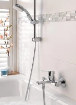 GROHE Vitalio Go 100 Handbrause Mit 2 Strahlarten