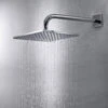 Hansa HANSAVIVA Kopfbrause Eckig 25 X 25 Cm 2 Hansa HANSAVIVA Kopfbrause Eckig 25 X 25 Cm -Hansgrohe Brause Geschaft hansa badezimmer hansaviva kopfbrause eckig 25 11800797