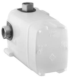 Hansa UP-Einbaukörper Hansavario DN 20 Für Hansamat-Thermostate