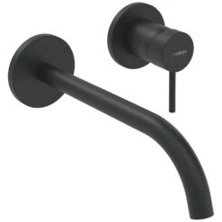 Hansa HANSAPUBLIC Waschtisch-Wandarmatur 22,5 Cm