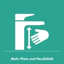 Hansgrohe Rebris S Einhebel-Waschtischarmatur 240 CoolStart Für Waschschüsseln Mit Zugstangen-Ablaufgarnitur 19 Hansgrohe Rebris S Einhebel-Waschtischarmatur 240 CoolStart Für Waschschüsseln Mit Zugstangen-Ablaufgarnitur -Hansgrohe Brause Geschaft hansgrohe badarmaturen rebris waschtisch einhebel waschtischarmatur 8890256