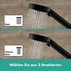 Hansgrohe Vernis Blend Duschsystem 240 1 Strahlart Mit Thermostat -Hansgrohe Brause Geschaft hansgrohe badarmaturen vernis blend dusche duschsystem 8889899