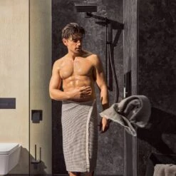 Hansgrohe Pulsify E Stabhandbrause 100 1 Strahlart EcoSmart 14 Hansgrohe Pulsify E Stabhandbrause 100 1 Strahlart EcoSmart -Hansgrohe Brause Geschaft hansgrohe brausenprogramm handbrausen pulsify stabhandbrause 100 11081407