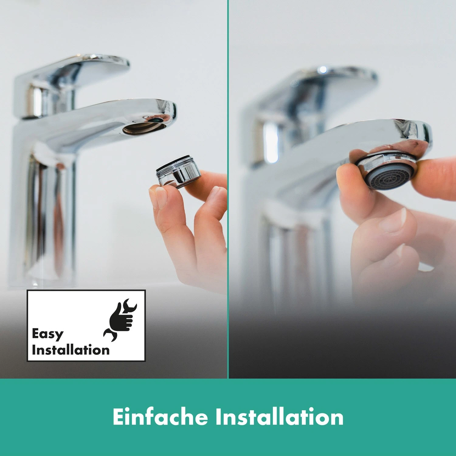 Hansgrohe Pulsify E Stabhandbrause 100 1 Strahlart EcoSmart 11 Hansgrohe Pulsify E Stabhandbrause 100 1 Strahlart EcoSmart – Bild 9