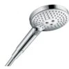 Hansgrohe Raindance Select S Handbrause 120 3jet PowderRain Green 2 Hansgrohe Raindance Select S Handbrause 120 3jet PowderRain Green -Hansgrohe Brause Geschaft hansgrohe brausenprogramm handbrausen raindance select 120 8573953