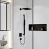 Hansgrohe Brausearm E 39 Cm, Eckig -Hansgrohe Brause Geschaft hansgrohe brausenprogramm kopfbrausen kopfbrausenarme brausearm 39 11081092