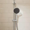 Hansgrohe Pulsify Showerpipe 260 1 Strahlart, Mit Shower Tablet Select 400 -Hansgrohe Brause Geschaft hansgrohe pulsify brause showerpipe 260 1 4857158