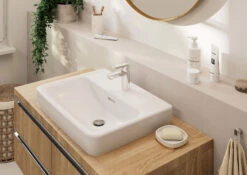 Hansgrohe Vernis Blend Waschtischarmatur 70 CoolStart Mit Zugstangen-Ablaufgarnitur -Hansgrohe Brause Geschaft hansgrohe vernis blend waschtisch waschtischarmatur 70 12209719