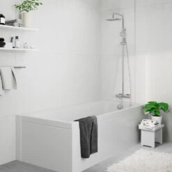 Hansgrohe Vernis Shape Duschsystem 230 1 Jet Mit Wannenthermostat -Hansgrohe Brause Geschaft hansgrohe vernis shape dusche duschsystem 230 12196817