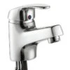 AEG Einhebelmischer AHEu 40 MTH -Hansgrohe Brause Geschaft hersteller aeg armaturen einhebelmischer aheu 40 1264311