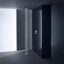 AXOR Showers Kopfbrause 250 / 250 2jet Decke-Aufputz -Hansgrohe Brause Geschaft hersteller axor showersolutions kopfbrausen 250 2jet 2341138