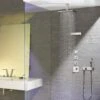 Dornbracht MEM Regenbrause Mit Deckenanbindung -Hansgrohe Brause Geschaft hersteller dornbracht mem brause regenbrause deckenanbindung 2055187