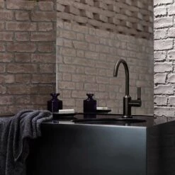 Dornbracht VAIA Waschtisch-Einhandbatterie Ohne Ablaufgarnitur, Ausladung 12,3 Cm