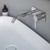 Duravit C.1 Einhebel-Waschtischmischer Unterputz 17,4 Cm -Hansgrohe Brause Geschaft hersteller duravit badarmaturen c 1 waschtisch 6491501