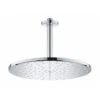 GROHE Rainshower 310 Mono Kopfbrause-Set Rund, Deckenmontage, Ohne Durchflussbegrenzung -Hansgrohe Brause Geschaft hersteller grohe brausenprogramm kopfbrausen rainshower 310 3549251