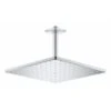 GROHE Rainshower 310 Mono Cube Kopfbrause-Set Eckig, Deckenmontage, Ohne Durchflussbegrenzung 2 GROHE Rainshower 310 Mono Cube Kopfbrause-Set Eckig, Deckenmontage, Ohne Durchflussbegrenzung -Hansgrohe Brause Geschaft hersteller grohe brausenprogramm kopfbrausen rainshower 310 3549257