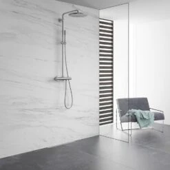 GROHE Rainshower Duschsystem 310 Mit Thermostatbatterie