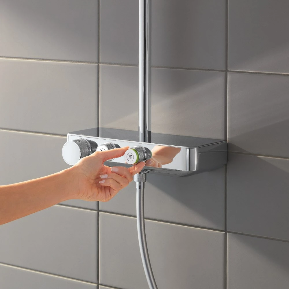 GROHE Euphoria SmartControl System 260 Mono 7 GROHE Euphoria SmartControl System 260 Mono – Bild 5