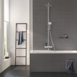 GROHE Euphoria SmartControl Duschsystem 260 Mono Mit Thermostat-Wannenbatterie -Hansgrohe Brause Geschaft hersteller grohe euphoria duschsysteme smartcontrol 260 2046664