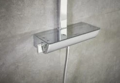 Hansgrohe Raindance Select E 360 Showerpipe 11 Hansgrohe Raindance Select E 360 Showerpipe -Hansgrohe Brause Geschaft hersteller hansgrohe axor pharo brausenprogramm brausesets 3906218