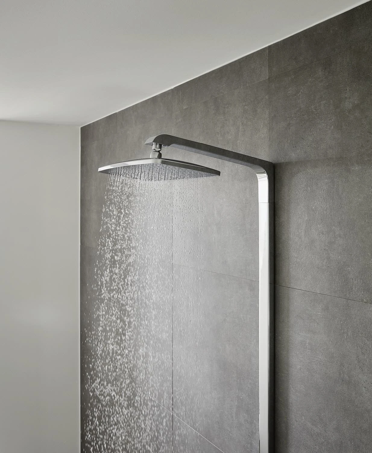 Hansgrohe Raindance Select E 360 Showerpipe 8 Hansgrohe Raindance Select E 360 Showerpipe – Bild 6