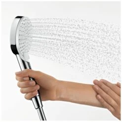 Hansgrohe Crometta Handbrause Vario EcoSmart, 9 L/min