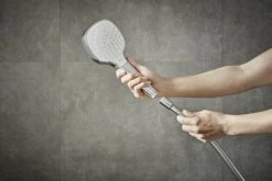 Hansgrohe Croma Select E Handbrause Vario -Hansgrohe Brause Geschaft hersteller hansgrohe brausenprogramm handbrausen comfort linie 3905591