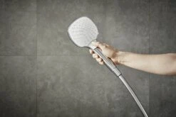 Hansgrohe Croma Select E Handbrause Vario -Hansgrohe Brause Geschaft hersteller hansgrohe brausenprogramm handbrausen comfort linie 3905597