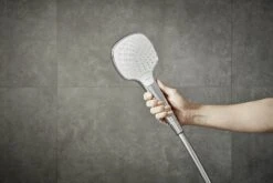 Hansgrohe Croma Select E Handbrause Vario -Hansgrohe Brause Geschaft hersteller hansgrohe brausenprogramm handbrausen comfort linie 3905600