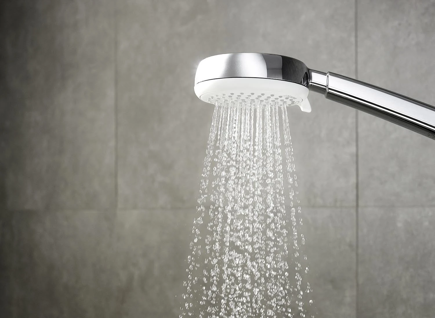 Hansgrohe Crometta 100 Handbrause Vario 4 Hansgrohe Crometta 100 Handbrause Vario – Bild 2