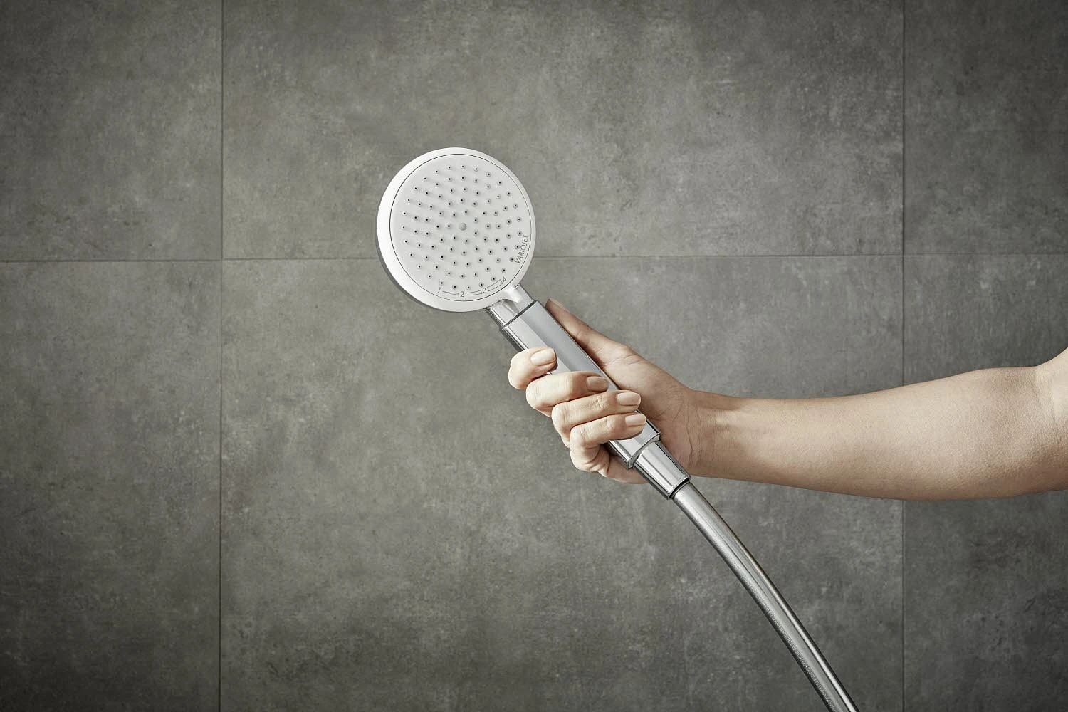 Hansgrohe Crometta 100 Handbrause Vario 11 Hansgrohe Crometta 100 Handbrause Vario – Bild 9