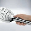 Hansgrohe Raindance Select S Handbrause 120 3jet PowderRain -Hansgrohe Brause Geschaft hersteller hansgrohe brausenprogramm handbrausen premium linie 2573437