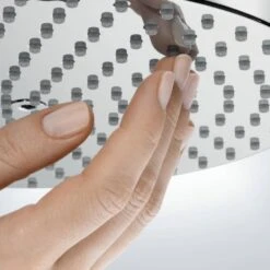 Hansgrohe Raindance Select S Handbrause 120 3jet PowderRain -Hansgrohe Brause Geschaft hersteller hansgrohe brausenprogramm handbrausen premium linie 2573443