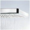 Hansgrohe Rainmaker Select Kopfbrause 460 3jet EcoSmart Mit Brausearm -Hansgrohe Brause Geschaft hersteller hansgrohe brausenprogramm kopfbrausen premium linie 932698