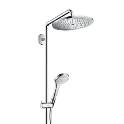 Hansgrohe Croma Select 280 Air 1jet Showerpipe Mit Einhebelmischer