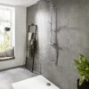 Hansgrohe Crometta E 240 1jet Showerpipe