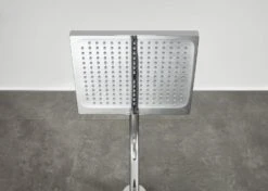 Hansgrohe Crometta E 240 1jet Showerpipe -Hansgrohe Brause Geschaft hersteller hansgrohe brausenprogramm showerpipe crometta 240 3905990