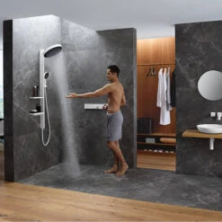 Hansgrohe Rainfinity Kopfbrause 250 1jet EcoSmart